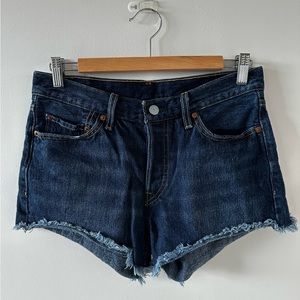 Great condition denim shorts